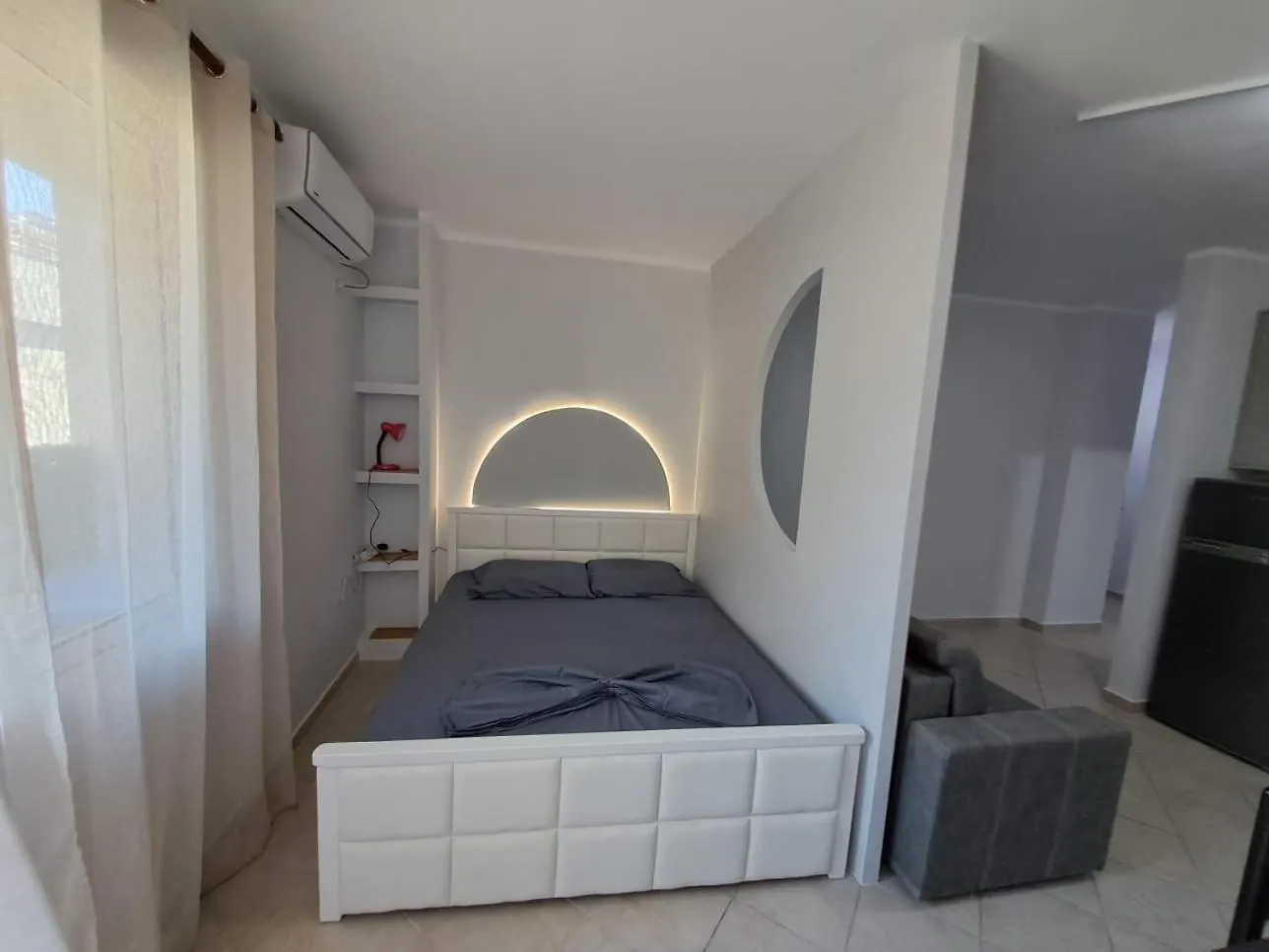 Shengjin Beach Nest Lezhë