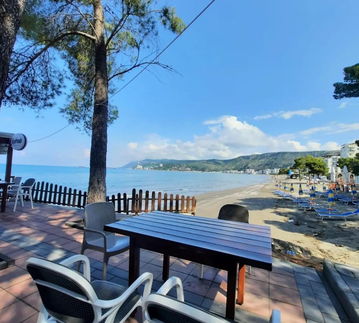 Shengjin Beach Nest Lezhë Appartement